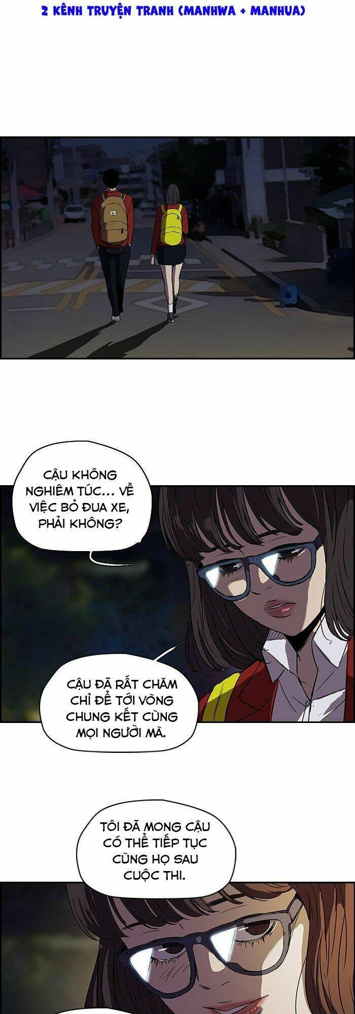 Thể Thao Cực Hạn - Chapter 95 - Page 17