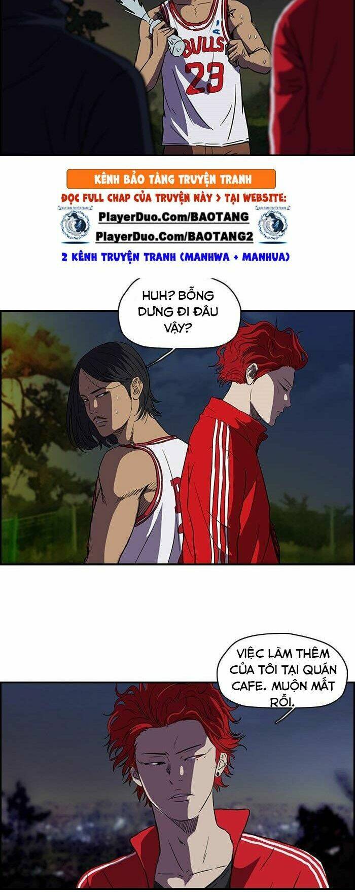 Thể Thao Cực Hạn - Chapter 95 - Page 24