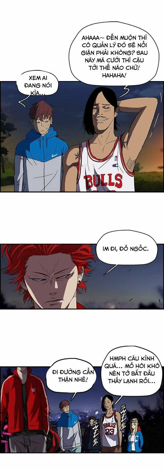 Thể Thao Cực Hạn - Chapter 95 - Page 25