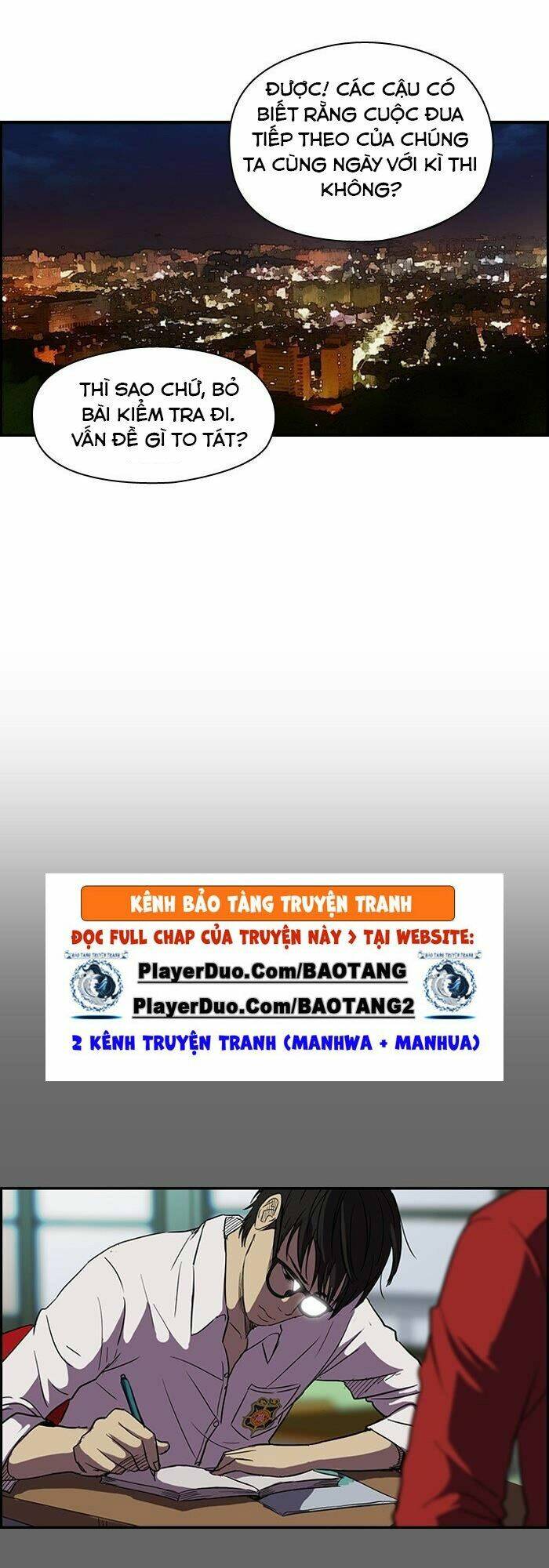 Thể Thao Cực Hạn - Chapter 95 - Page 27