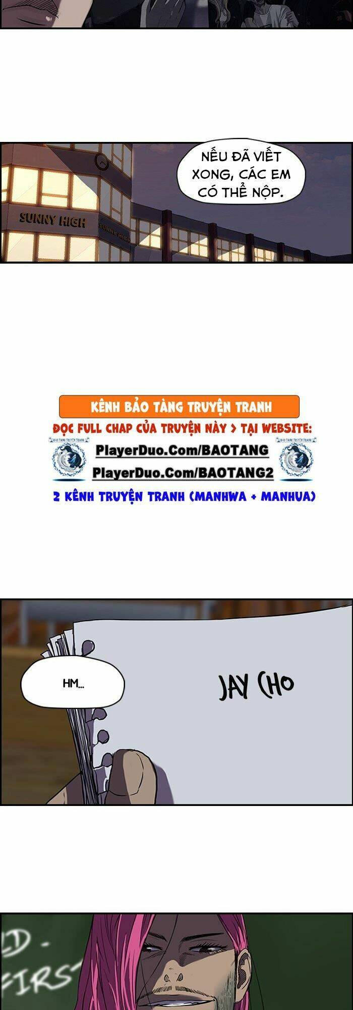 Thể Thao Cực Hạn - Chapter 95 - Page 4