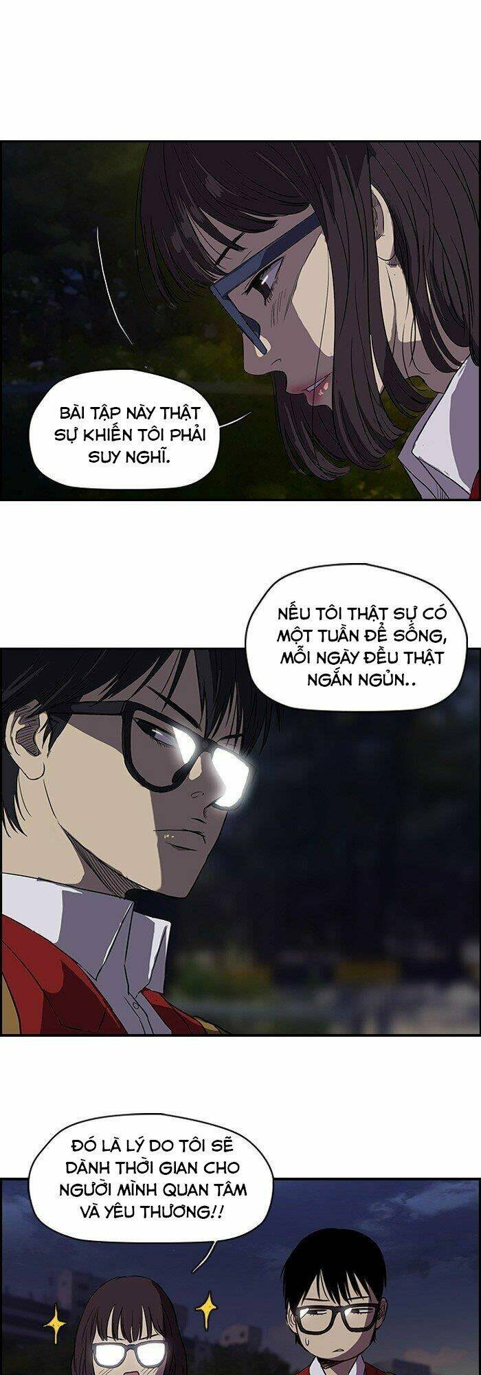 Thể Thao Cực Hạn - Chapter 95 - Page 8