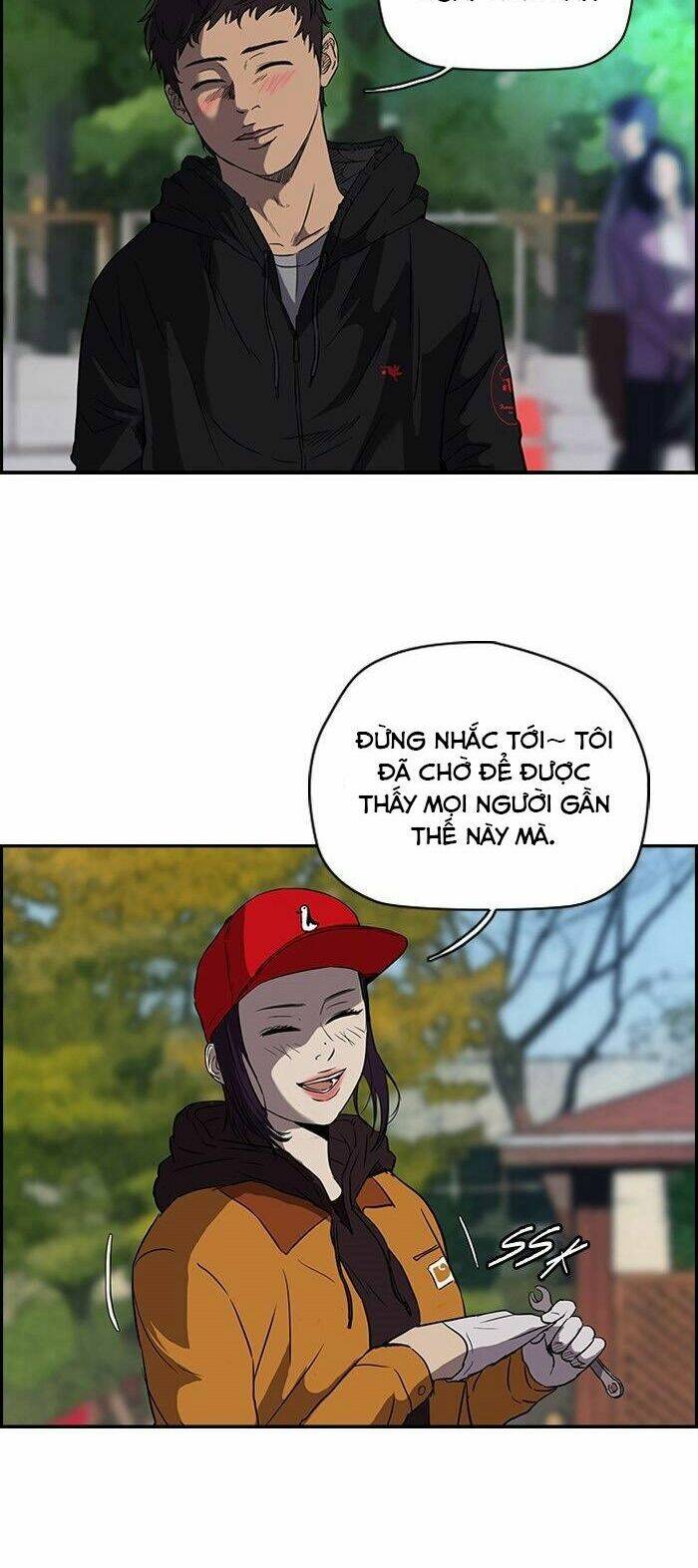 Thể Thao Cực Hạn - Chapter 96 - Page 10