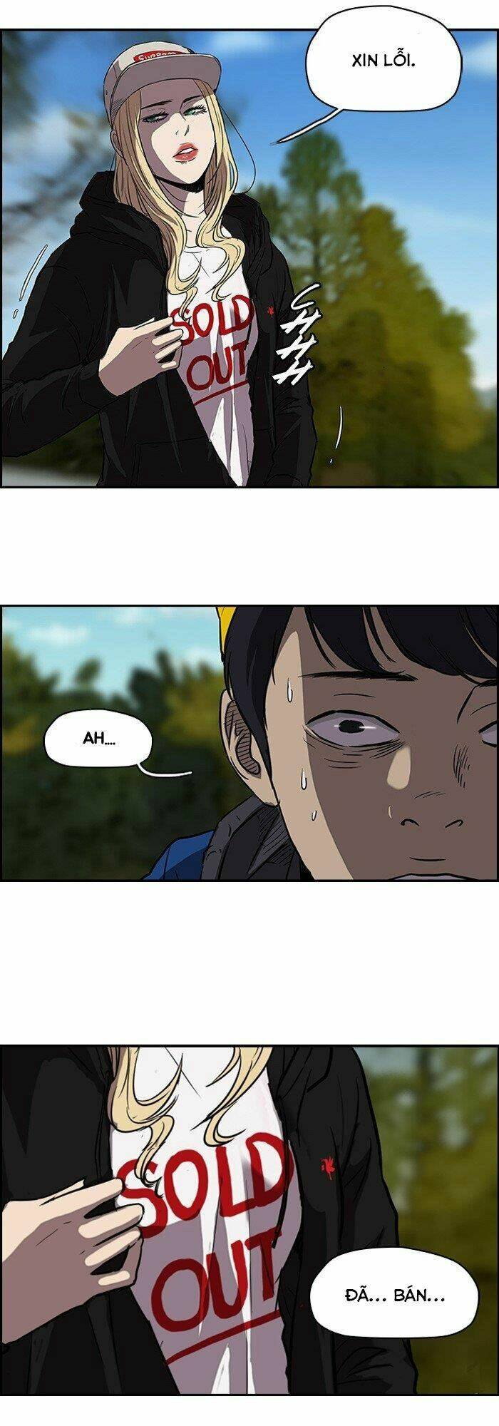 Thể Thao Cực Hạn - Chapter 96 - Page 15