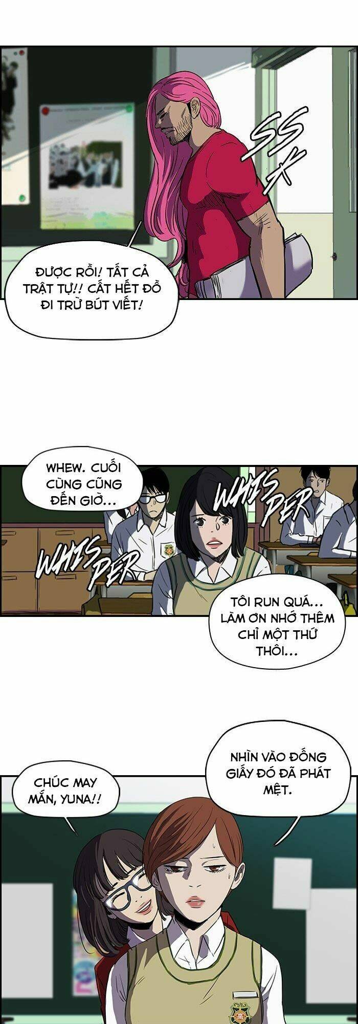 Thể Thao Cực Hạn - Chapter 96 - Page 19