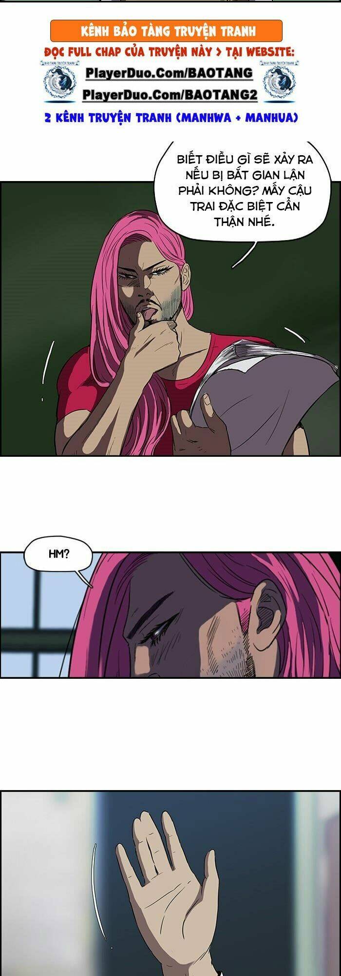 Thể Thao Cực Hạn - Chapter 96 - Page 20