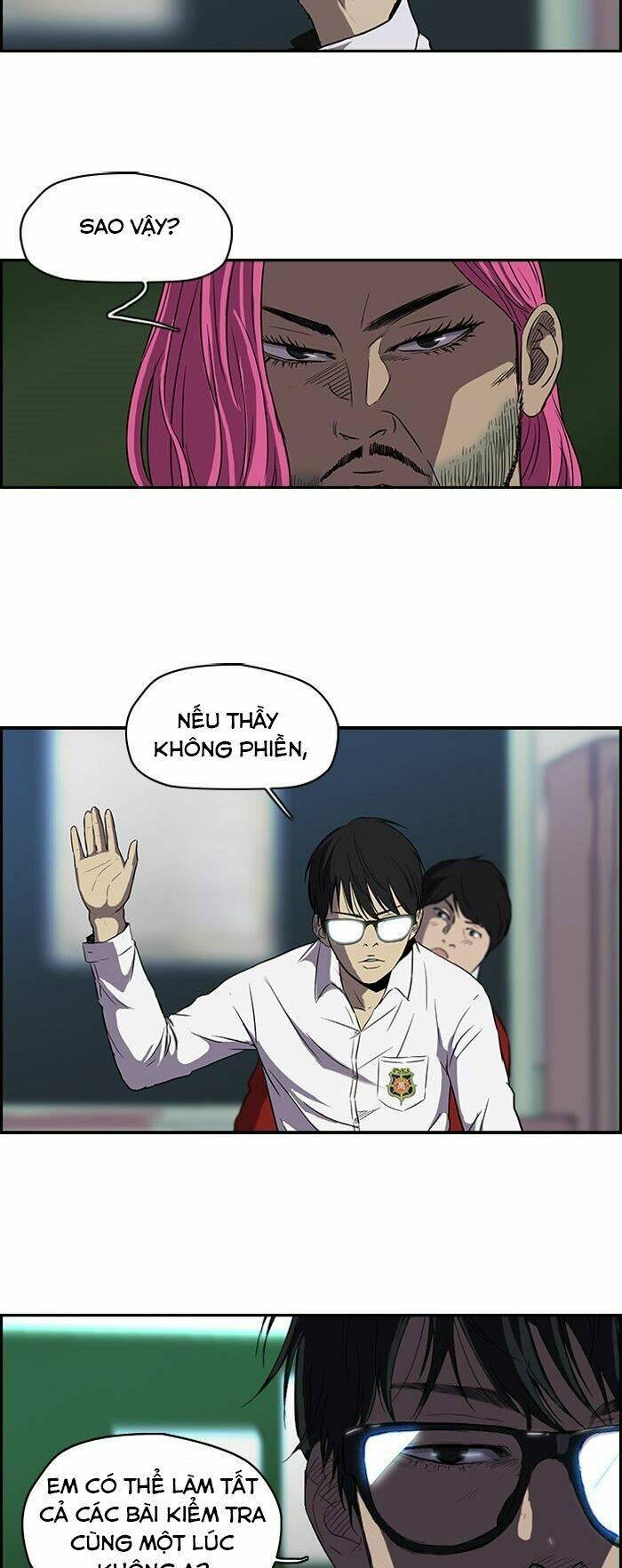 Thể Thao Cực Hạn - Chapter 96 - Page 21