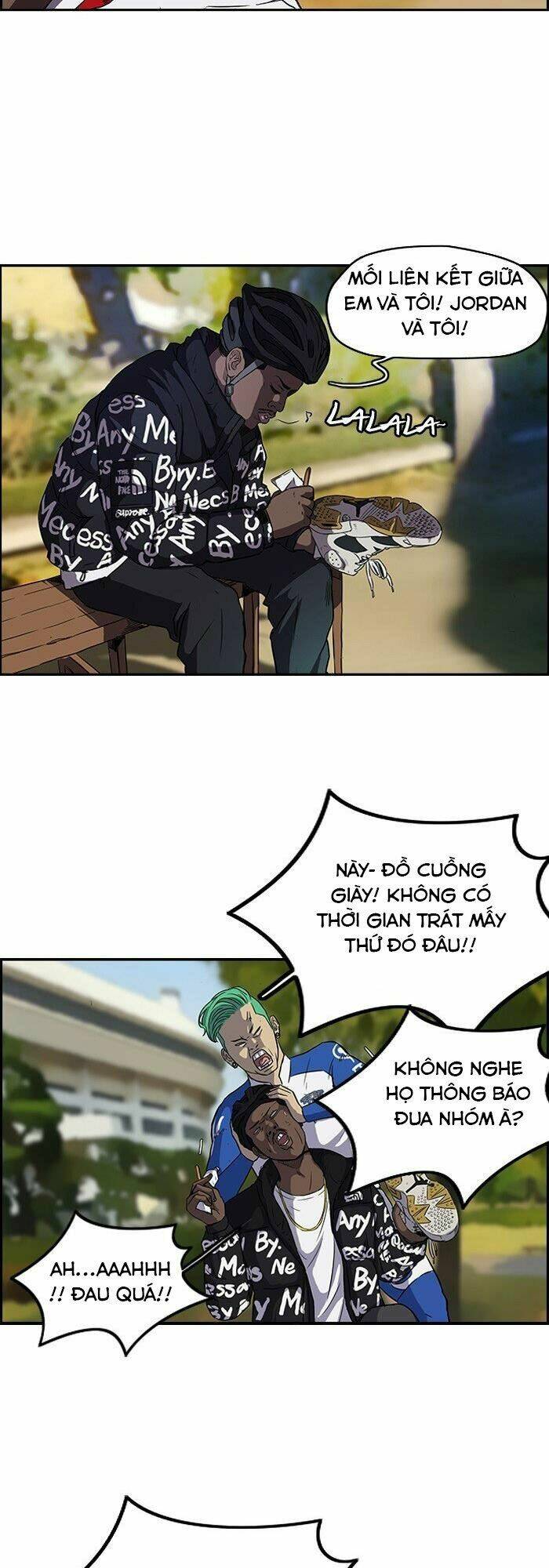Thể Thao Cực Hạn - Chapter 96 - Page 24