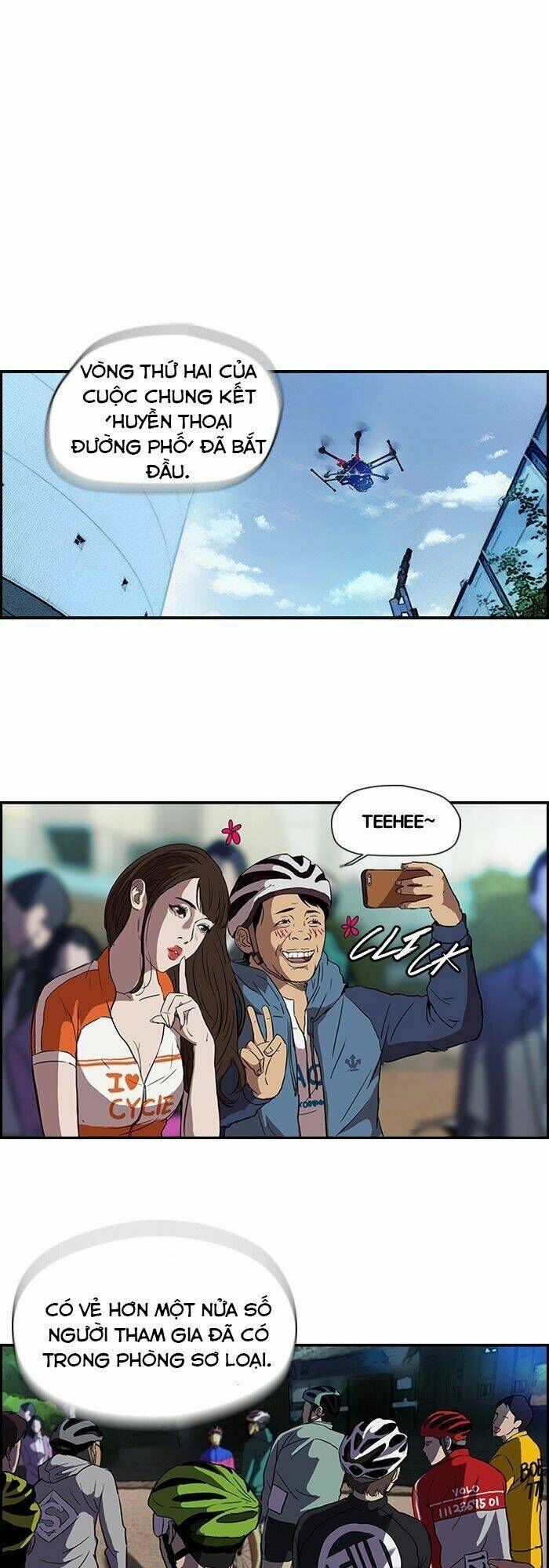 Thể Thao Cực Hạn - Chapter 96 - Page 3