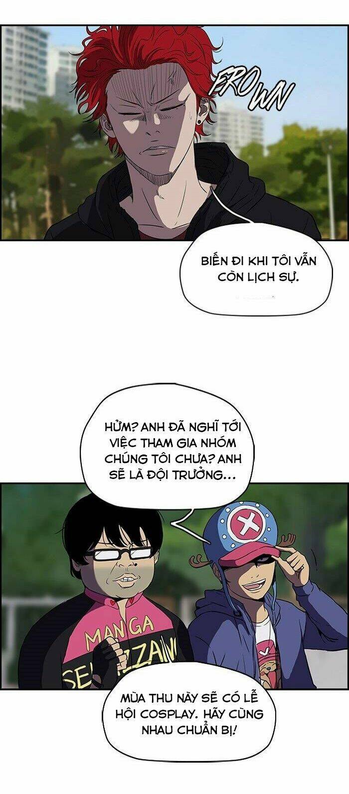 Thể Thao Cực Hạn - Chapter 96 - Page 6