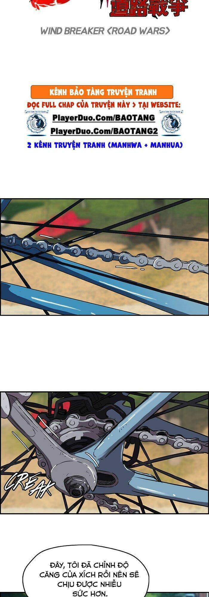 Thể Thao Cực Hạn - Chapter 96 - Page 8