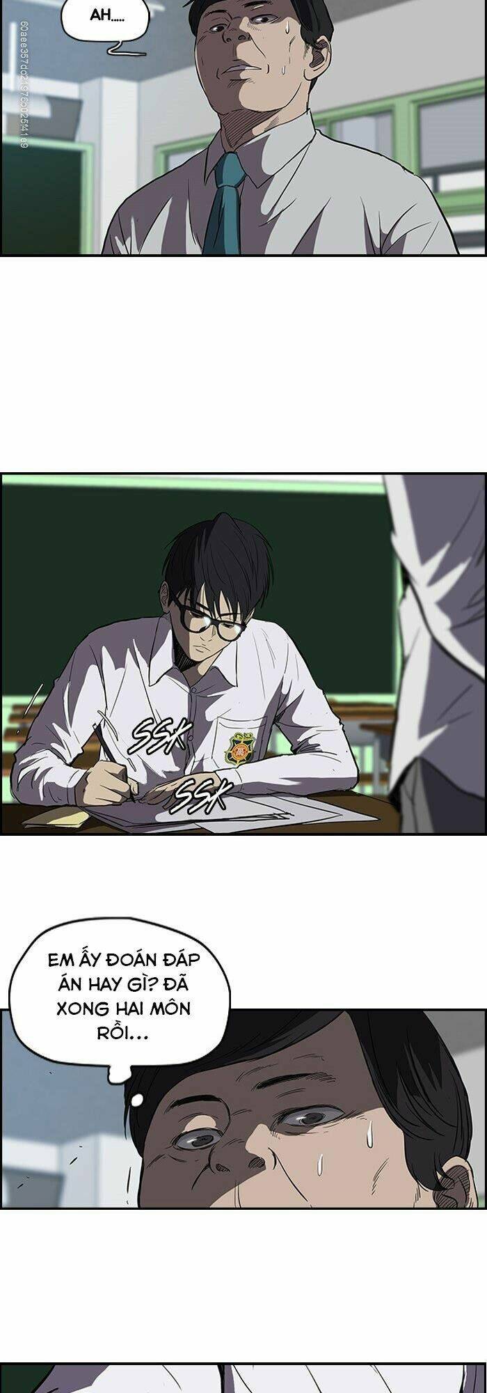 Thể Thao Cực Hạn - Chapter 97 - Page 9