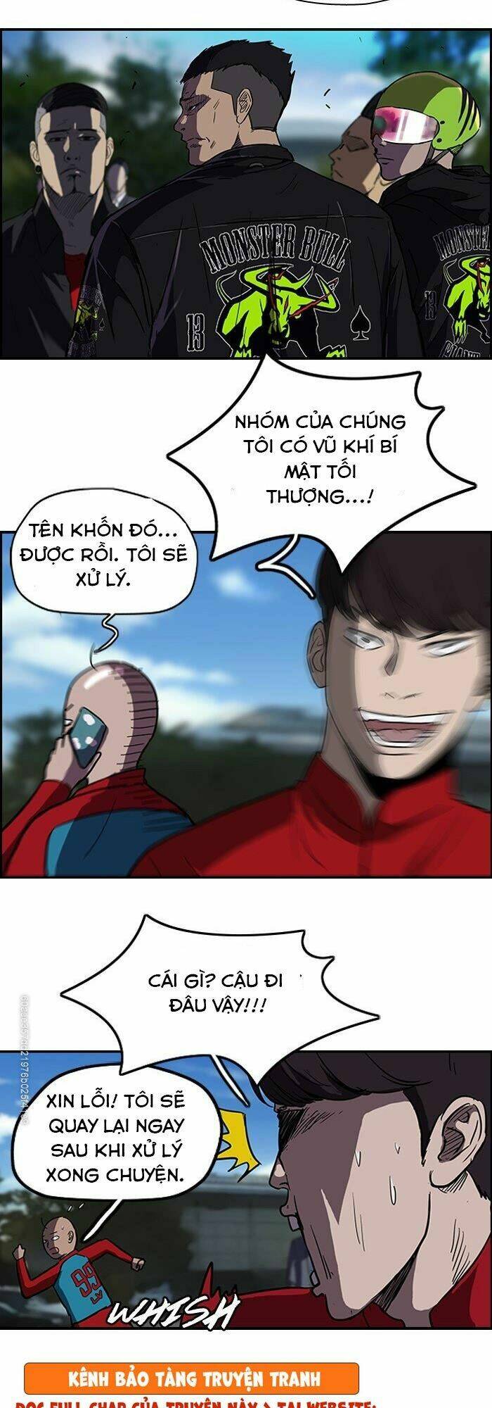 Thể Thao Cực Hạn - Chapter 97 - Page 13