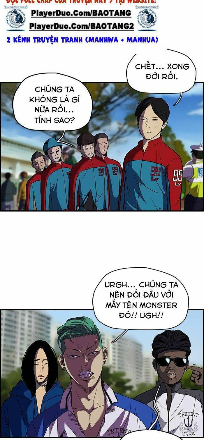 Thể Thao Cực Hạn - Chapter 97 - Page 14