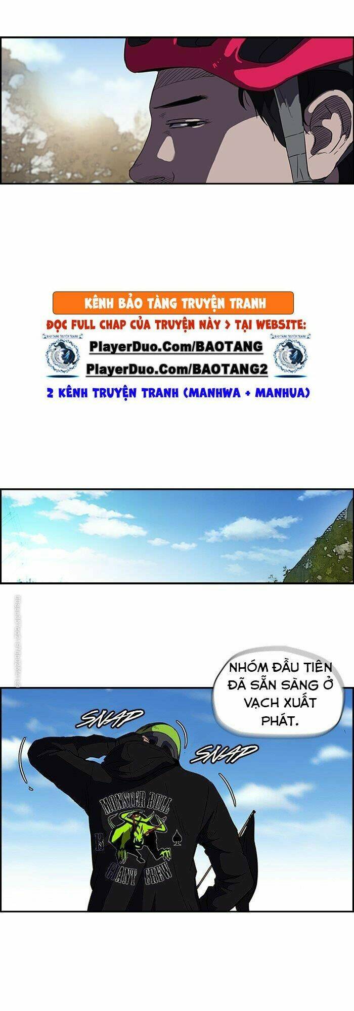 Thể Thao Cực Hạn - Chapter 97 - Page 17