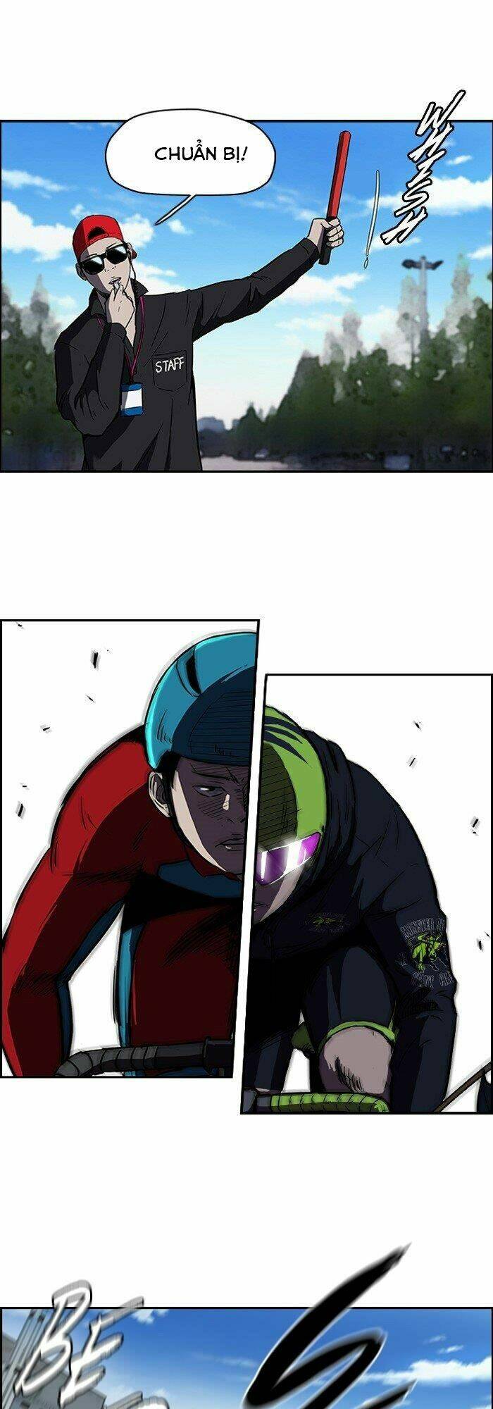 Thể Thao Cực Hạn - Chapter 97 - Page 20