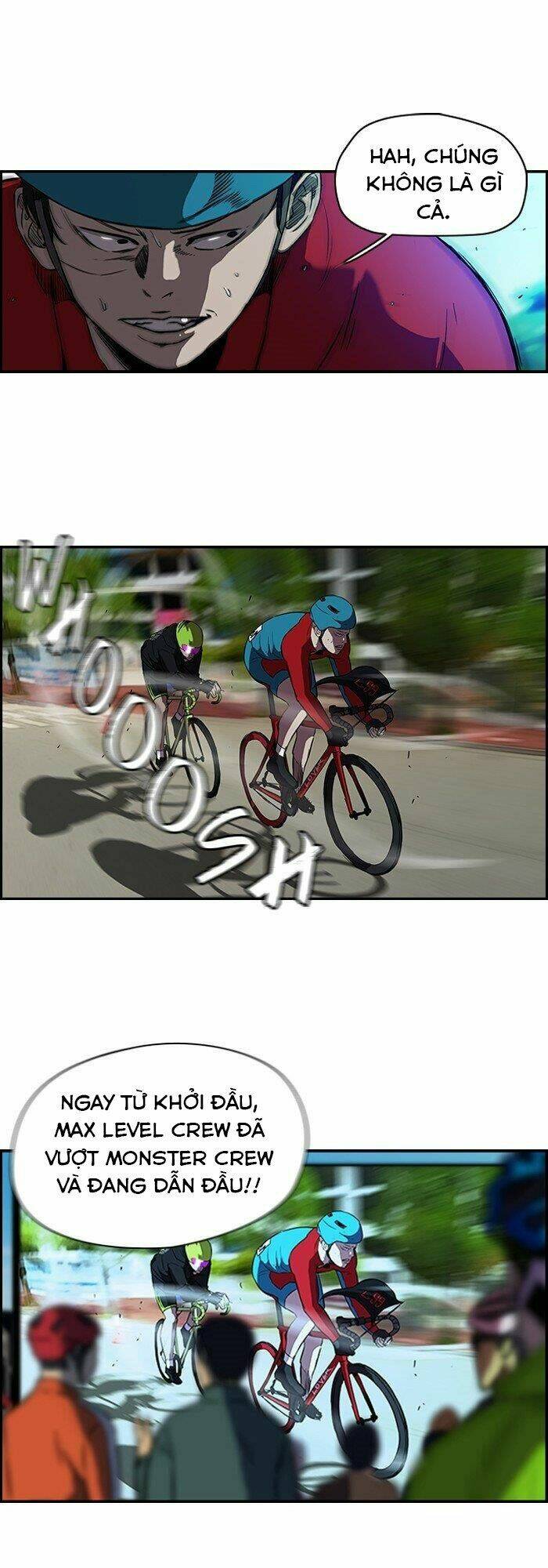 Thể Thao Cực Hạn - Chapter 97 - Page 24