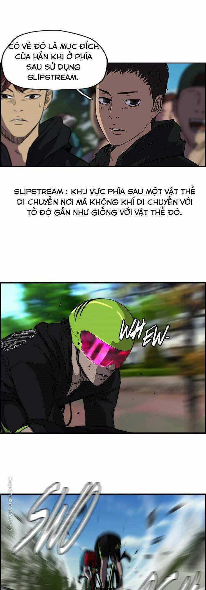 Thể Thao Cực Hạn - Chapter 97 - Page 25