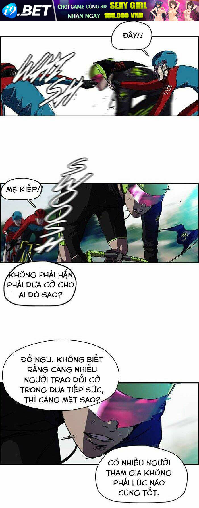 Thể Thao Cực Hạn - Chapter 97 - Page 27