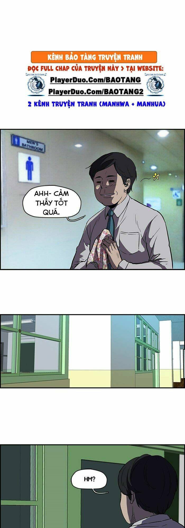 Thể Thao Cực Hạn - Chapter 97 - Page 28