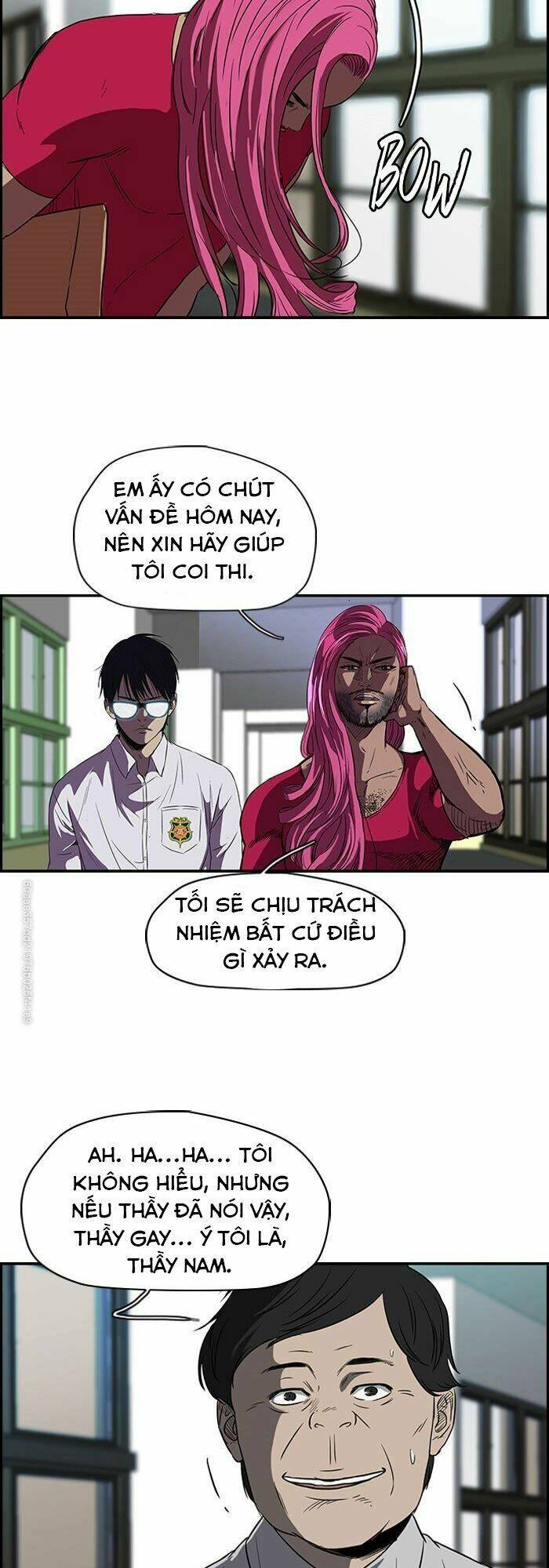 Thể Thao Cực Hạn - Chapter 97 - Page 4