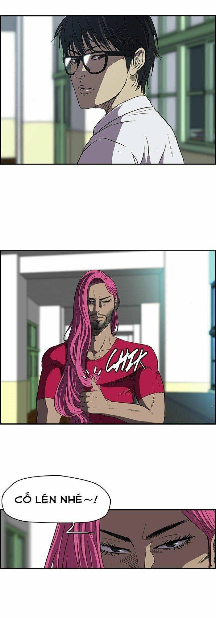 Thể Thao Cực Hạn - Chapter 97 - Page 7