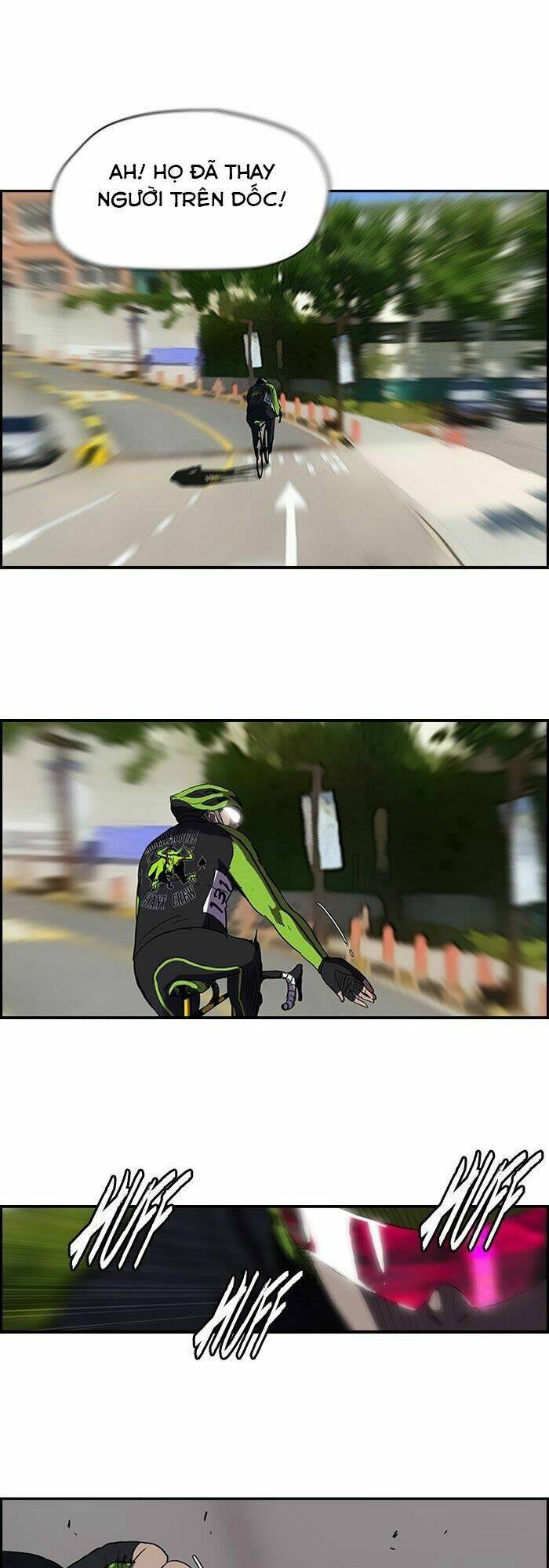 Thể Thao Cực Hạn - Chapter 98 - Page 11