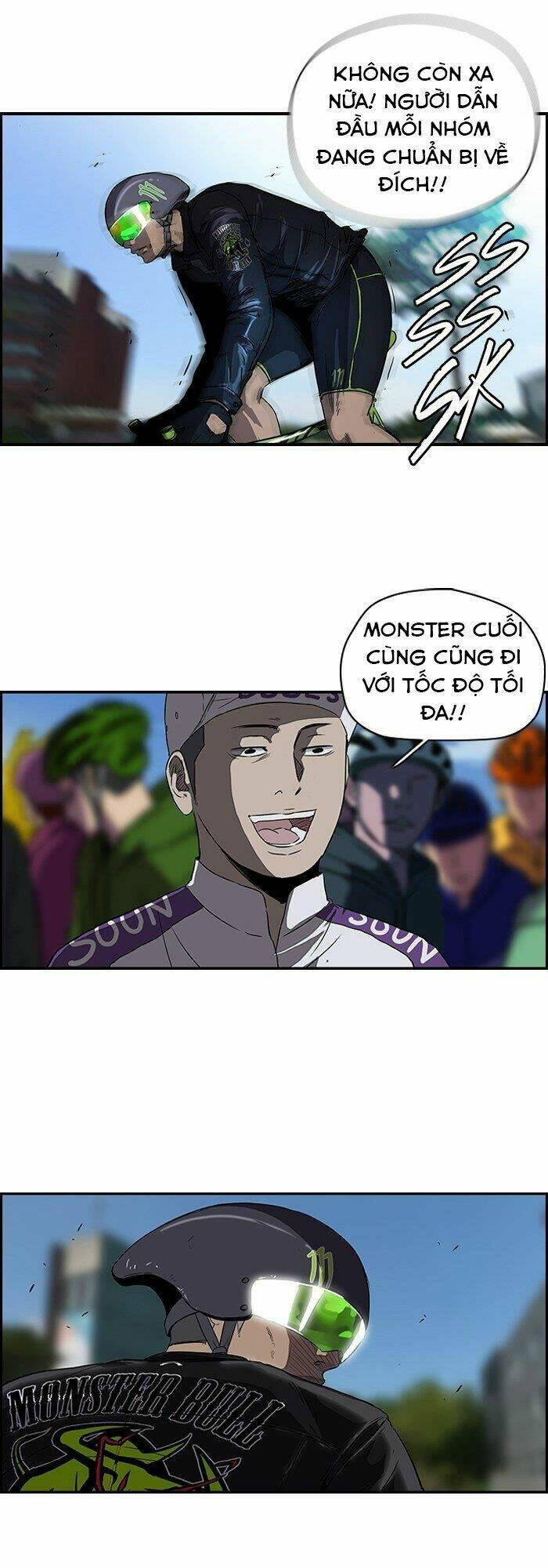 Thể Thao Cực Hạn - Chapter 98 - Page 15