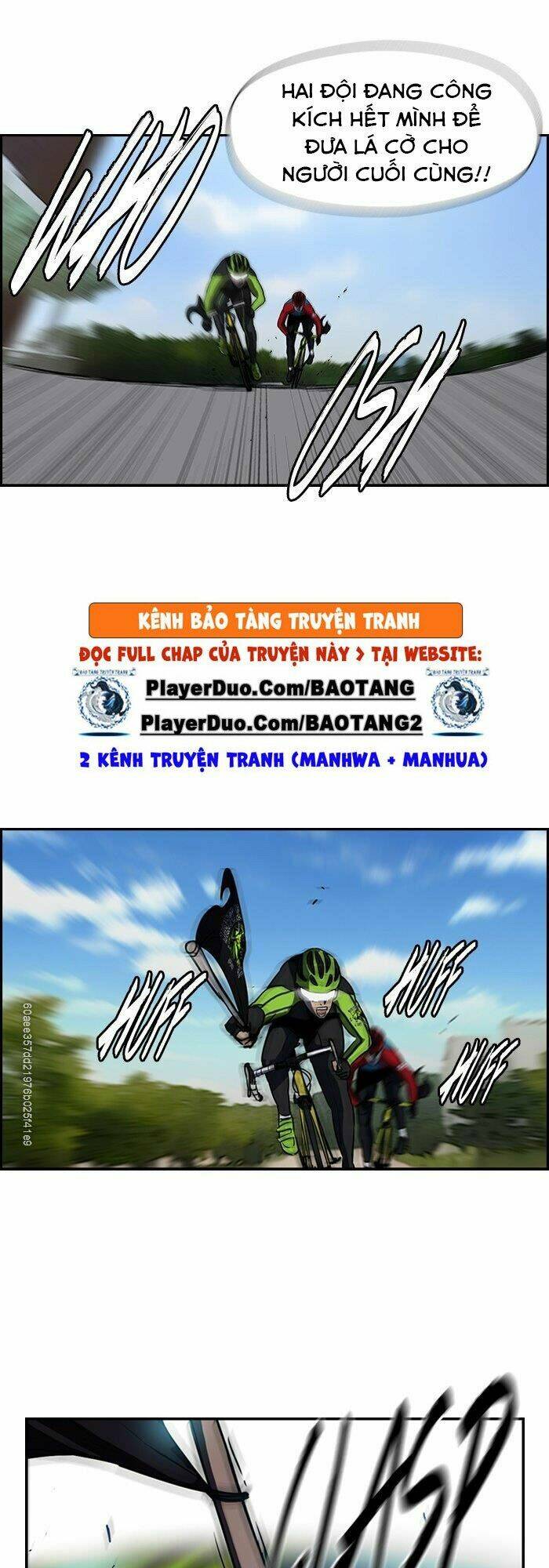 Thể Thao Cực Hạn - Chapter 98 - Page 16