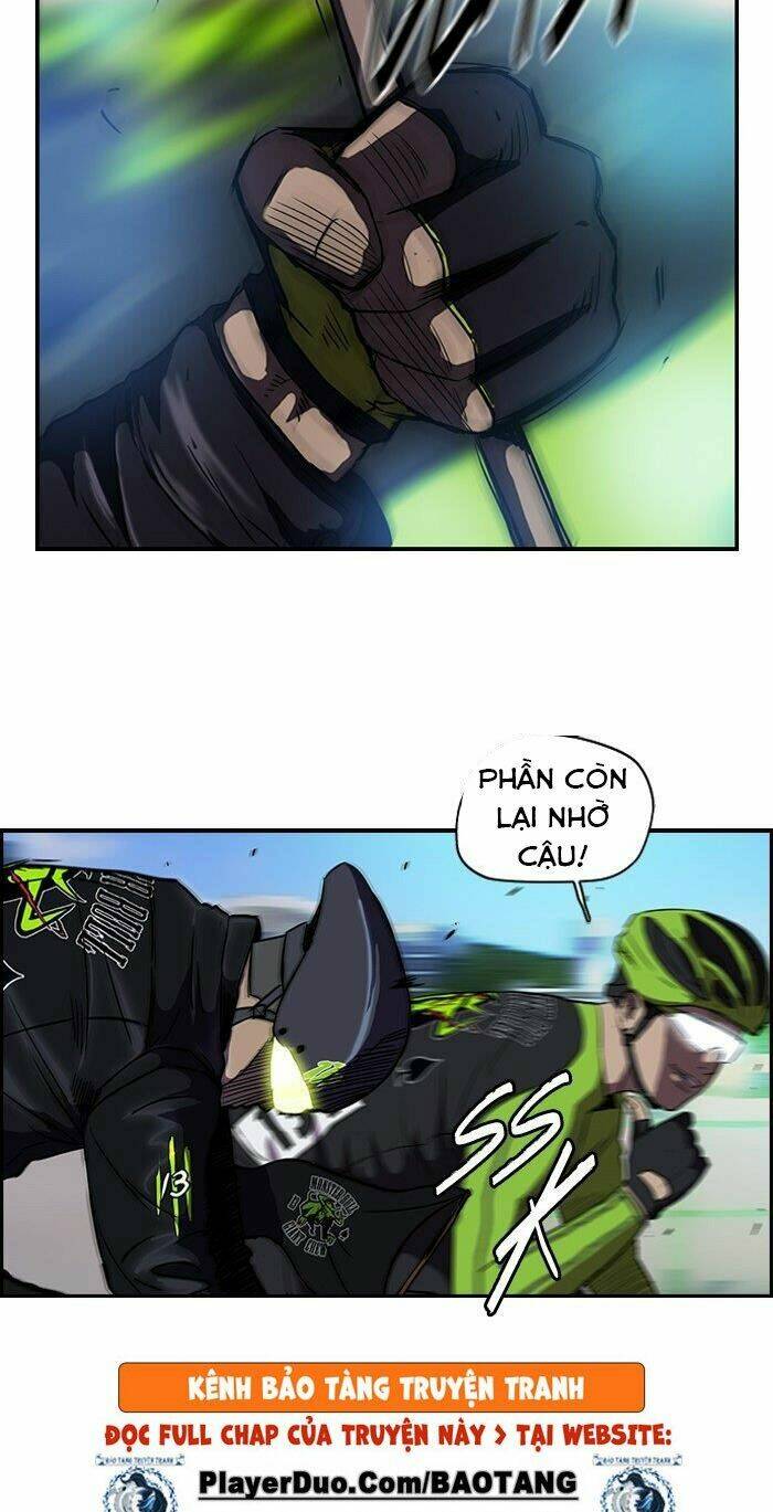 Thể Thao Cực Hạn - Chapter 98 - Page 17