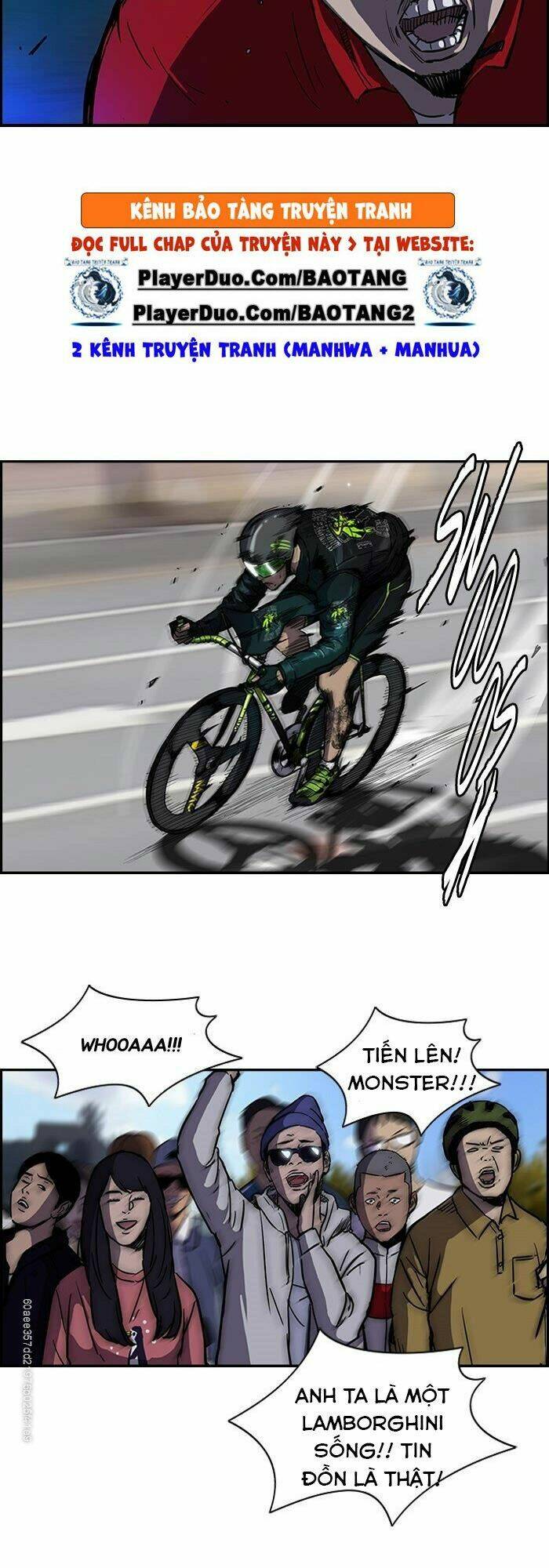 Thể Thao Cực Hạn - Chapter 98 - Page 24
