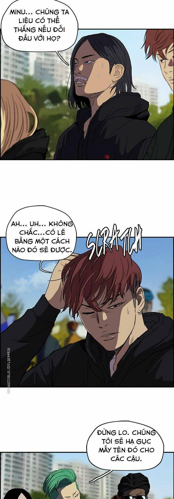 Thể Thao Cực Hạn - Chapter 98 - Page 28