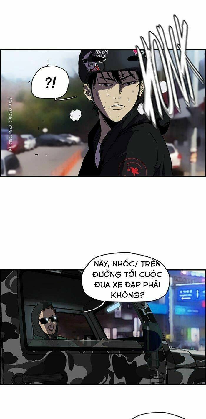 Thể Thao Cực Hạn - Chapter 98 - Page 32