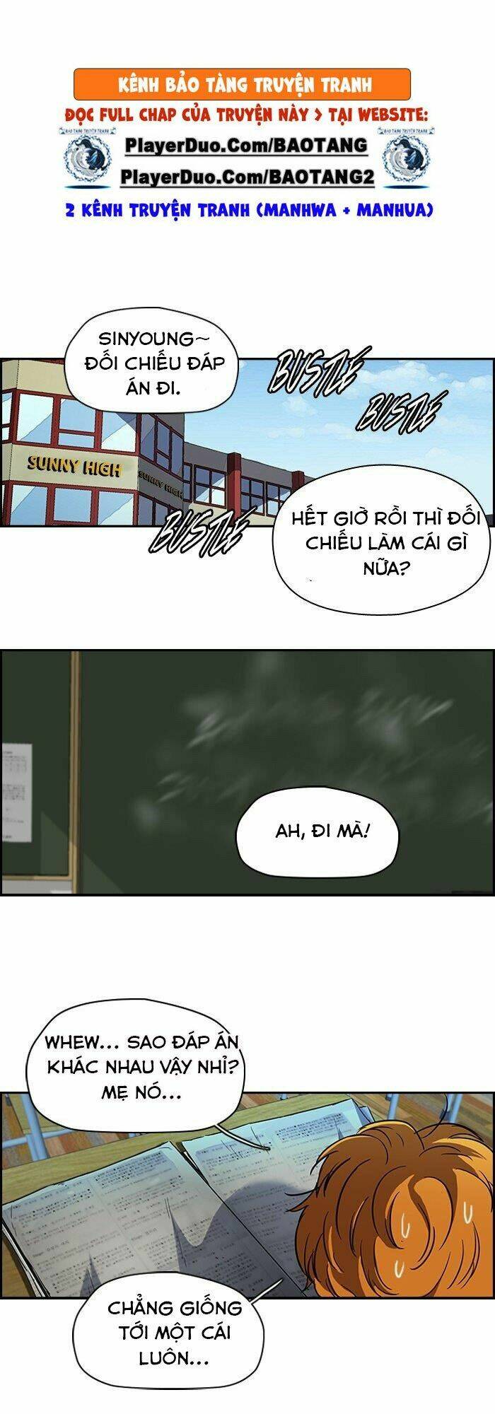 Thể Thao Cực Hạn - Chapter 98 - Page 3