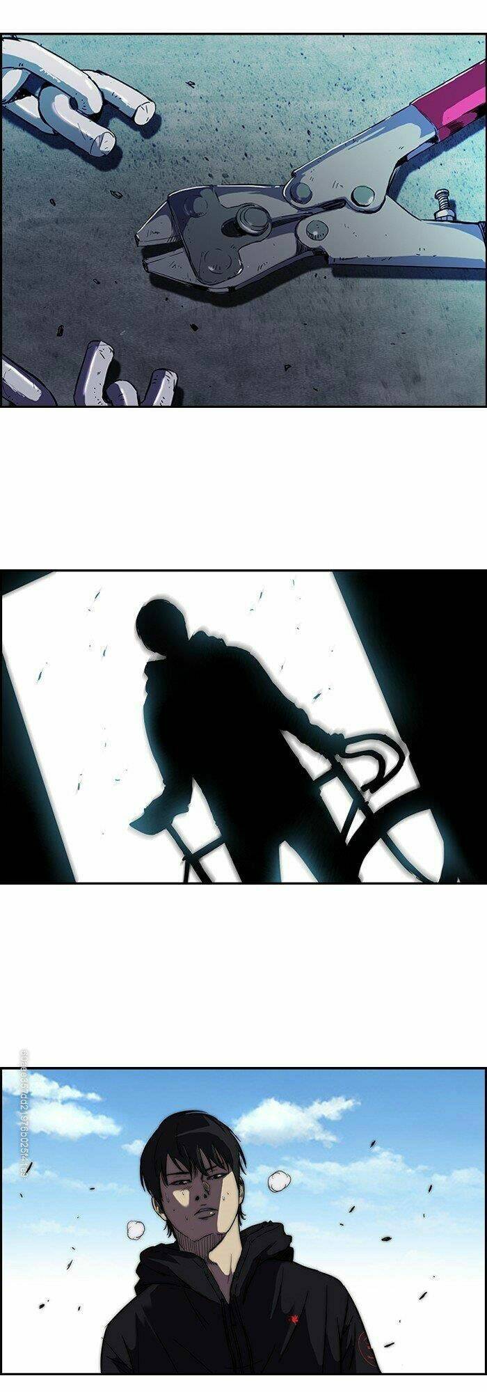 Thể Thao Cực Hạn - Chapter 98 - Page 8