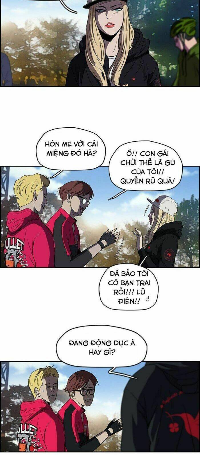 Thể Thao Cực Hạn - Chapter 99 - Page 11