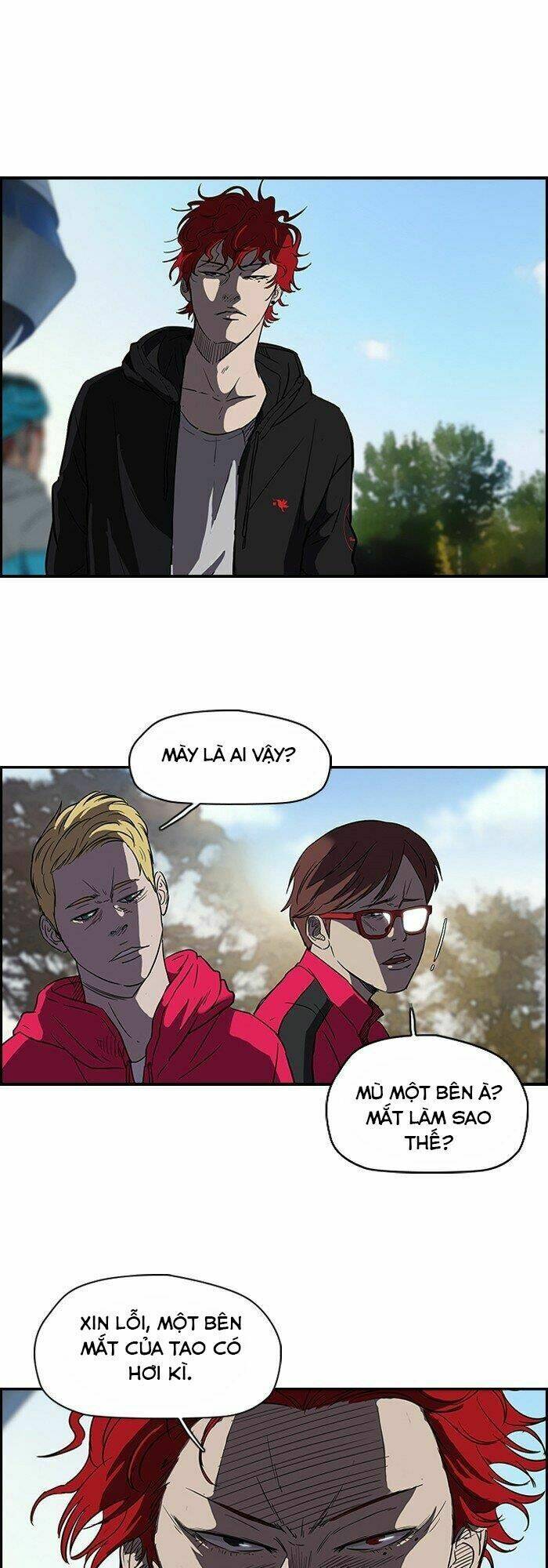 Thể Thao Cực Hạn - Chapter 99 - Page 12