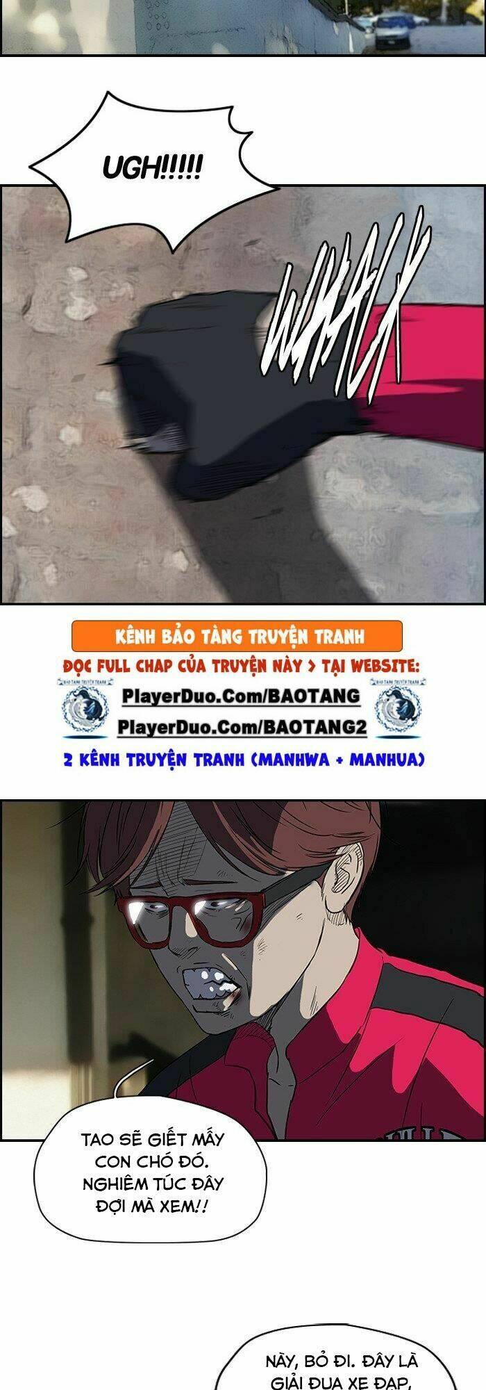 Thể Thao Cực Hạn - Chapter 99 - Page 21