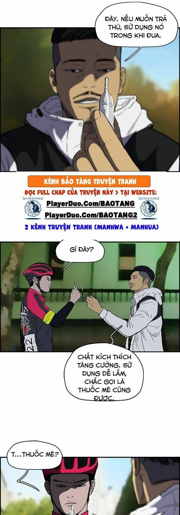 Thể Thao Cực Hạn - Chapter 99 - Page 24