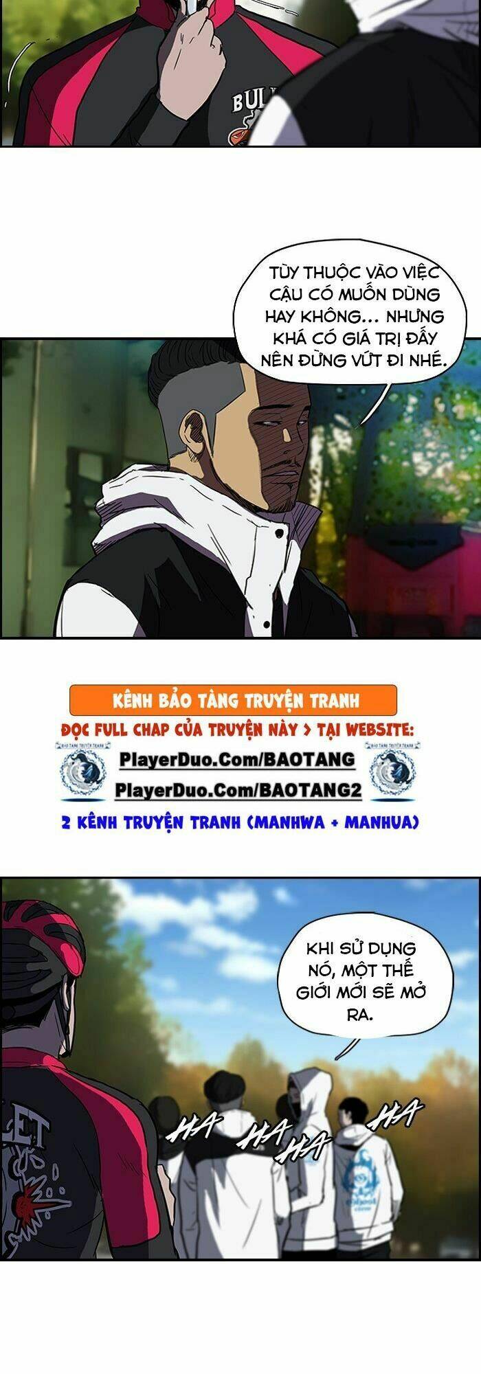 Thể Thao Cực Hạn - Chapter 99 - Page 25