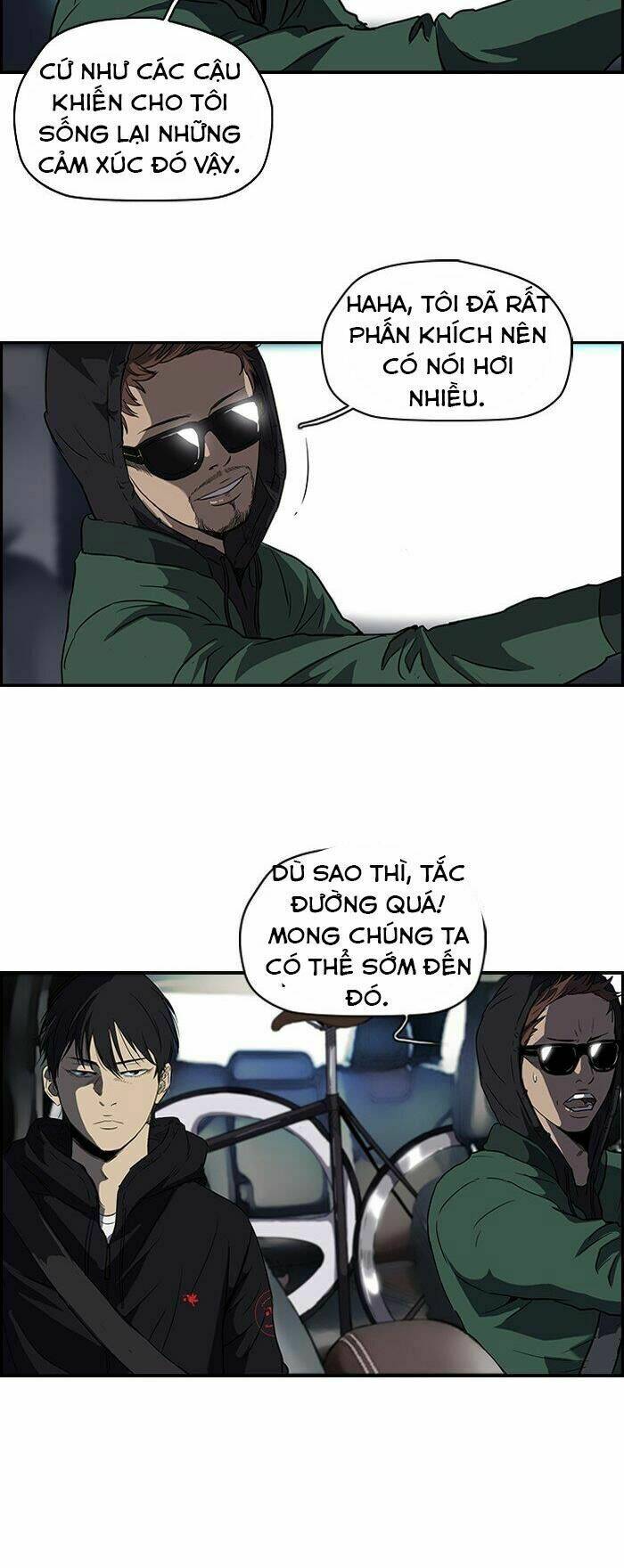 Thể Thao Cực Hạn - Chapter 99 - Page 3