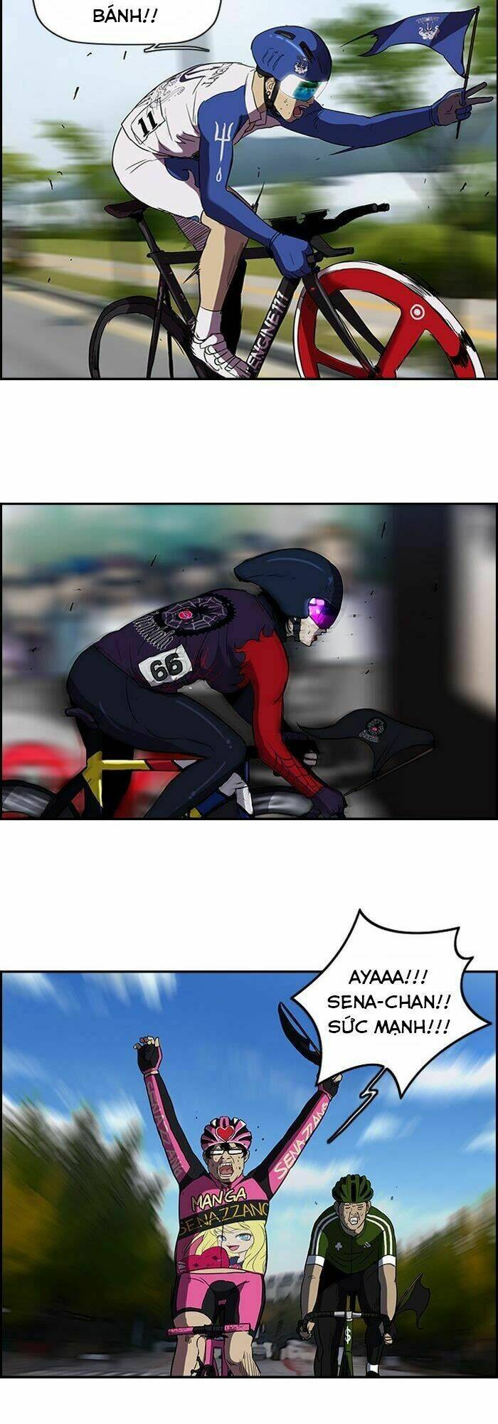 Thể Thao Cực Hạn - Chapter 99 - Page 5