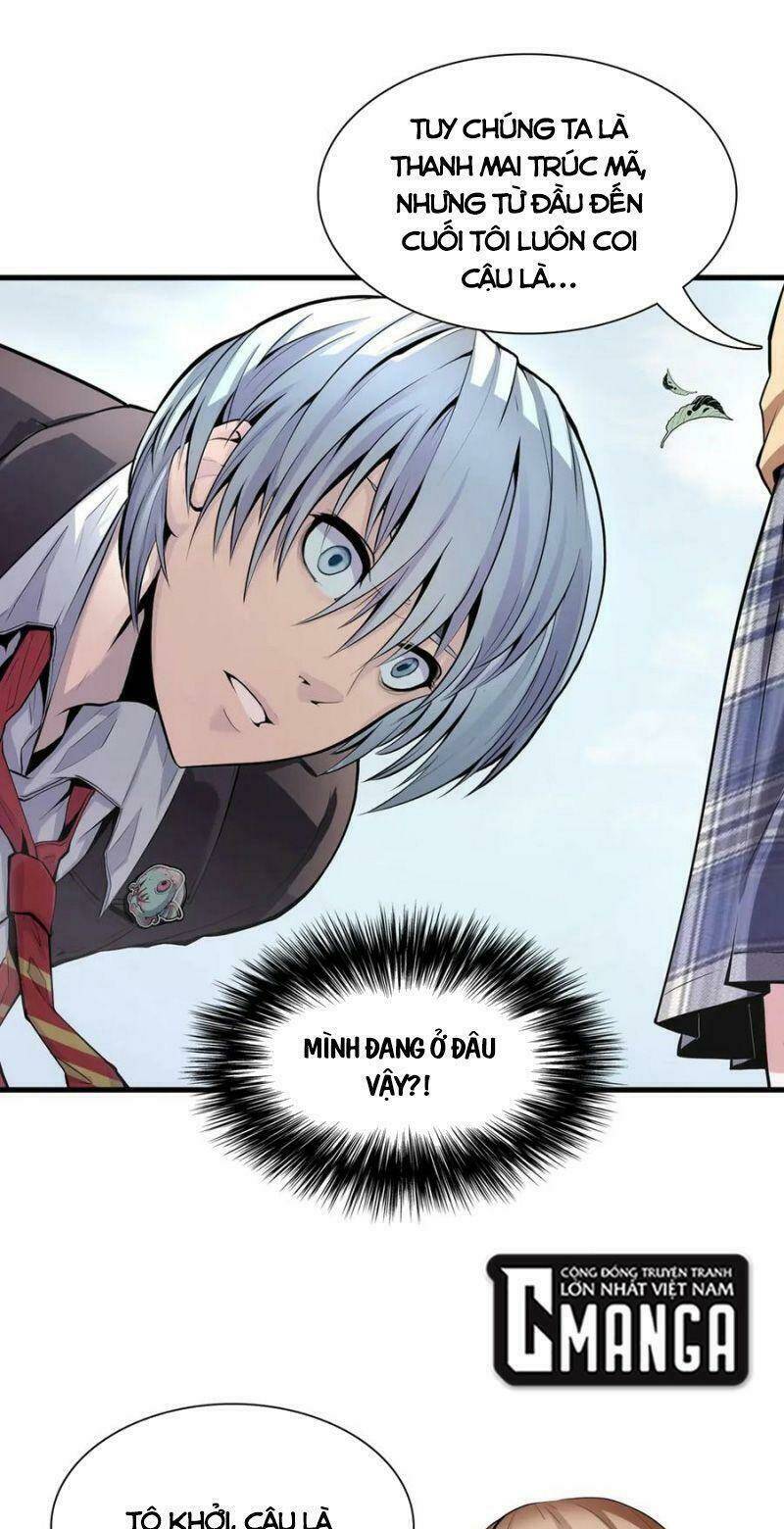 Trở Thành Thần Chủ Cthulhu - Chapter 1 - Page 12