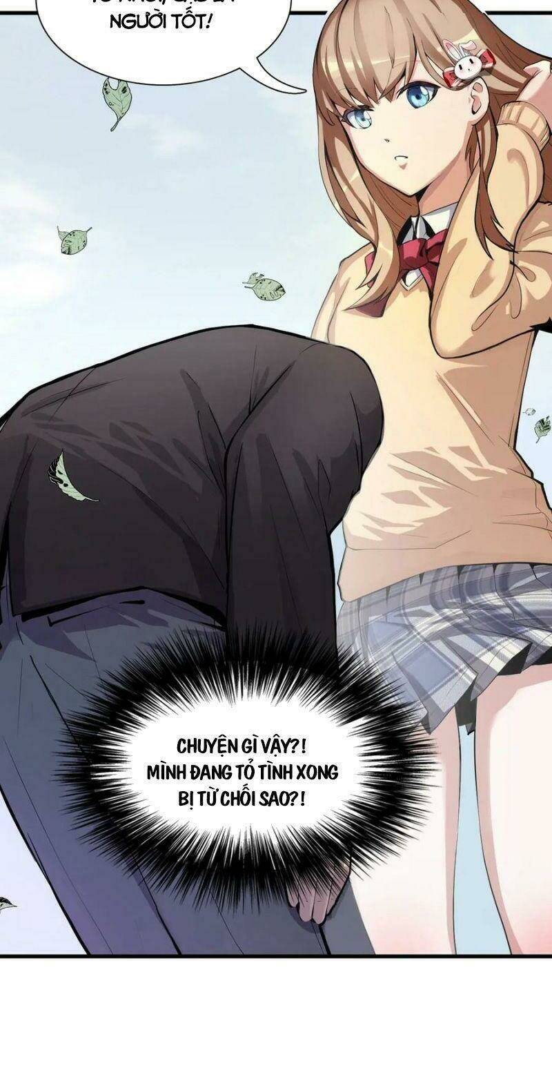 Trở Thành Thần Chủ Cthulhu - Chapter 1 - Page 13