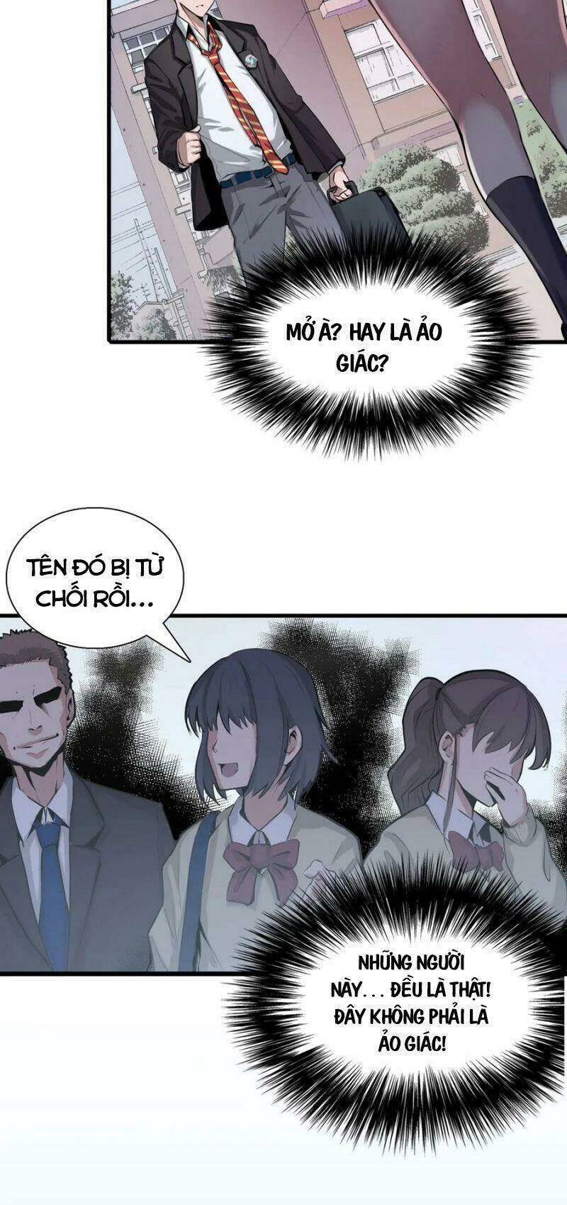 Trở Thành Thần Chủ Cthulhu - Chapter 1 - Page 15