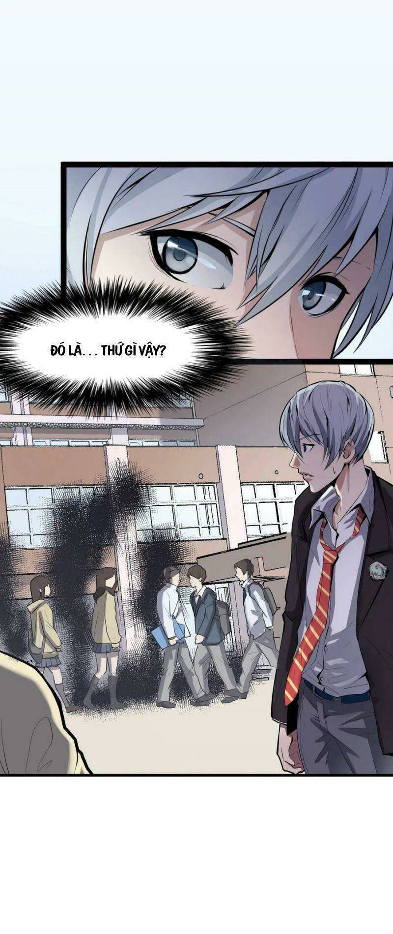 Trở Thành Thần Chủ Cthulhu - Chapter 1 - Page 16