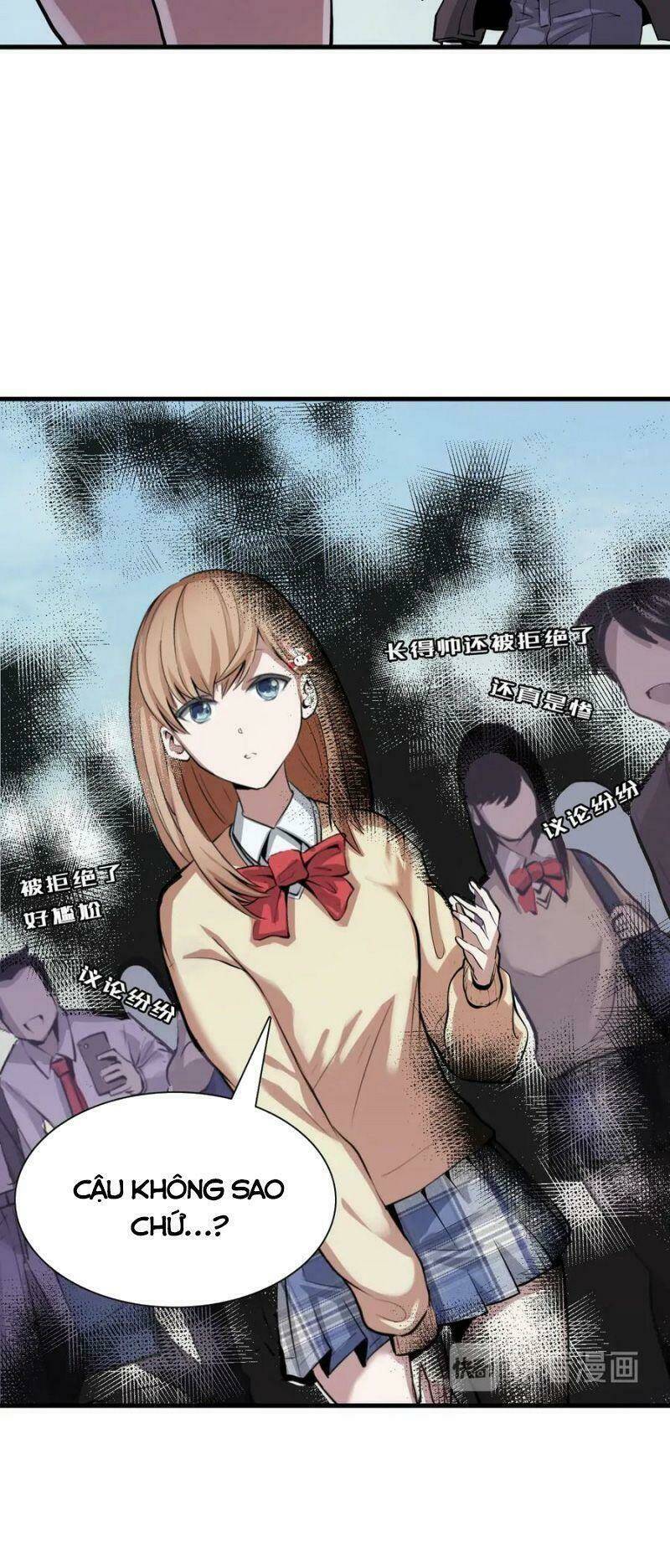 Trở Thành Thần Chủ Cthulhu - Chapter 1 - Page 20