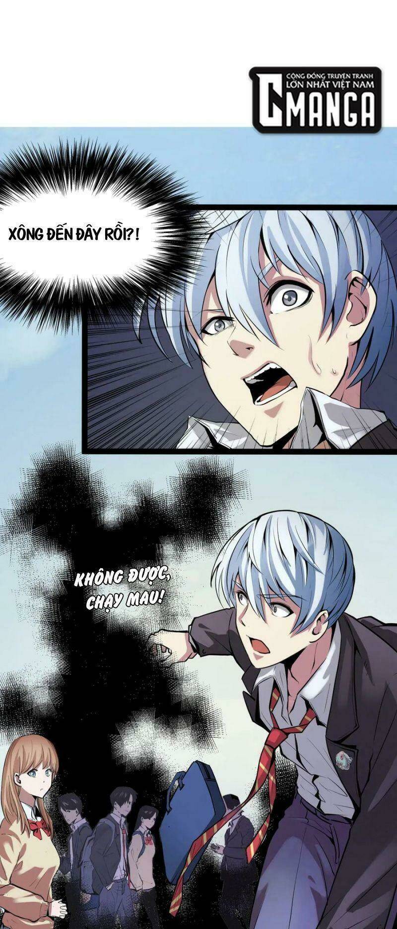 Trở Thành Thần Chủ Cthulhu - Chapter 1 - Page 21