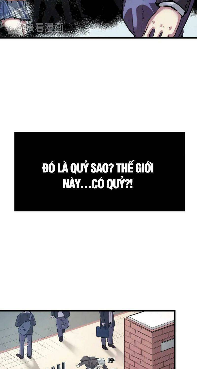 Trở Thành Thần Chủ Cthulhu - Chapter 1 - Page 22