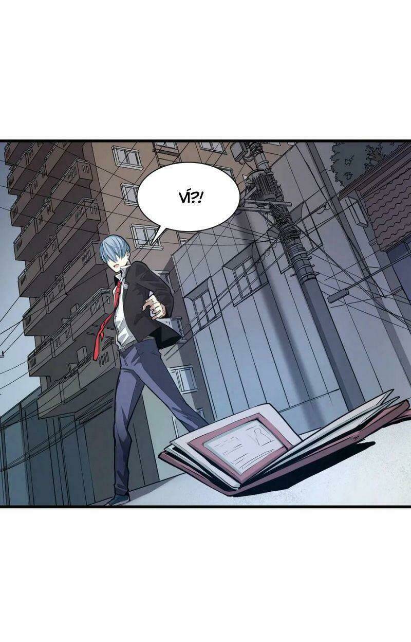 Trở Thành Thần Chủ Cthulhu - Chapter 1 - Page 26